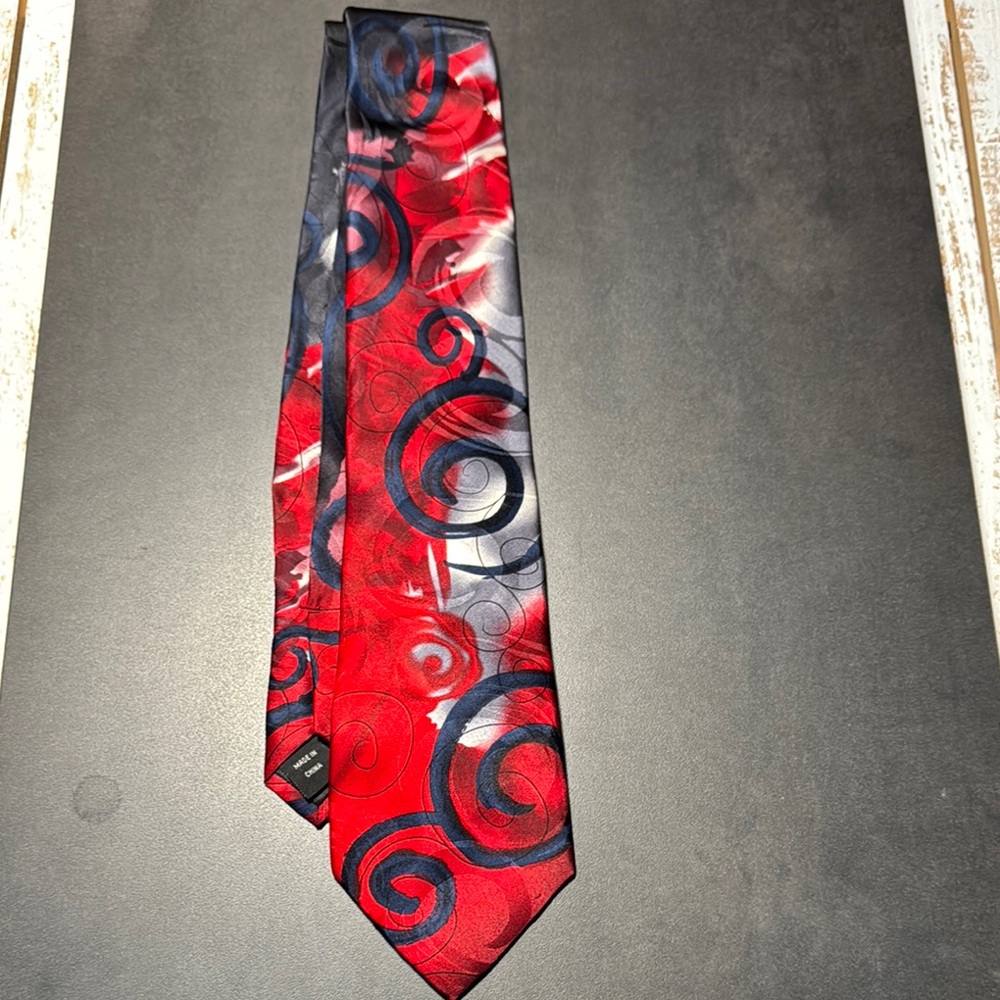 J. Garcia studio tie - collection 58